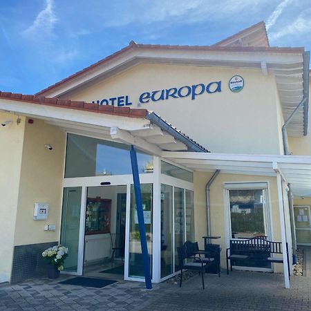 Hotel Europa Ramstein-Miesenbach Bagian luar foto