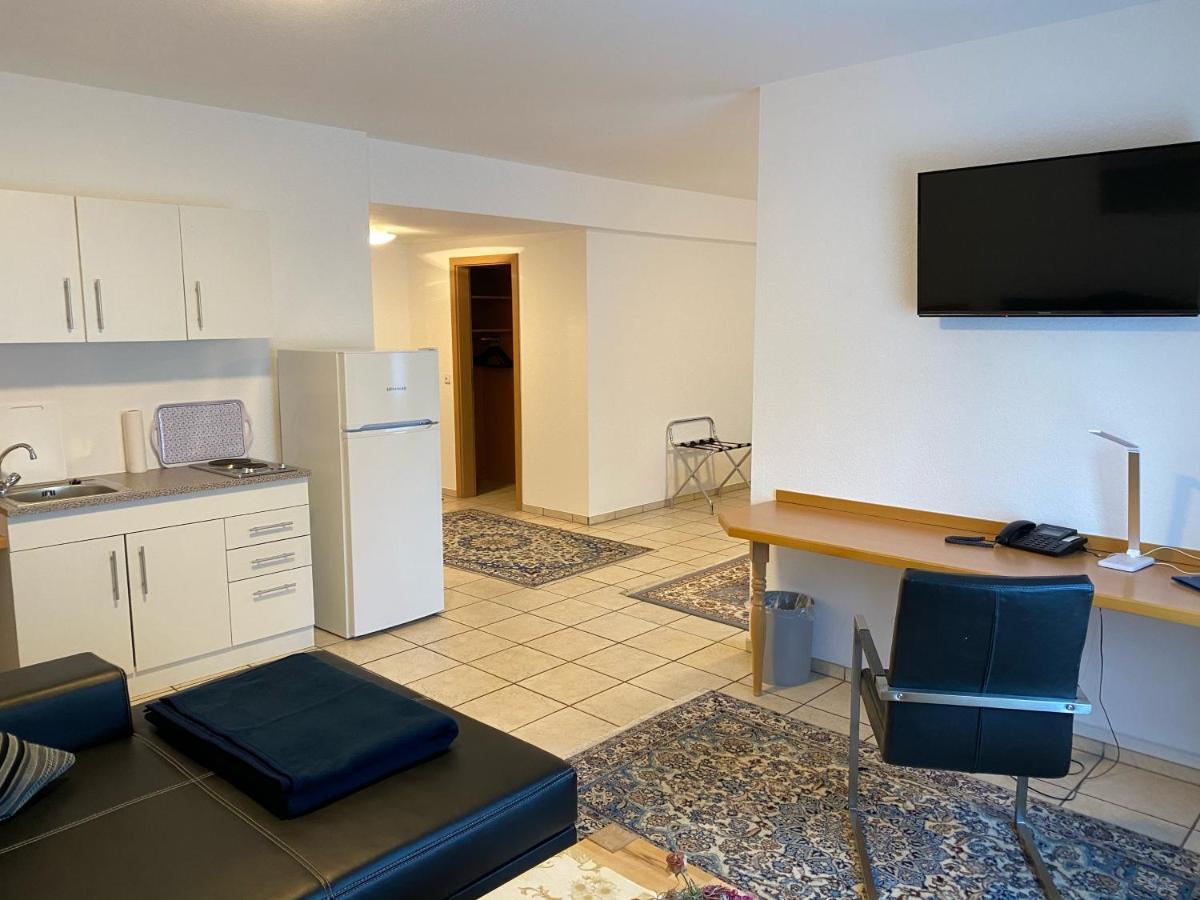 Hotel Europa Ramstein-Miesenbach Bagian luar foto